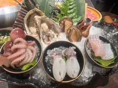 -一绪に和牛寿喜烧(罗湖益田假日店)