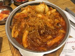 -姜虎东白丁烤肉(虹桥天地店)