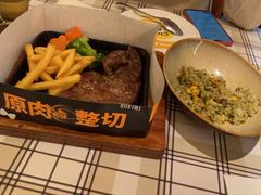 -菲滋意式餐厅(上虞万和城店)