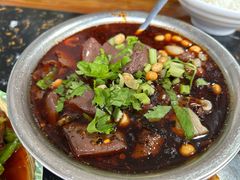 -大邑李记肥肠血旺