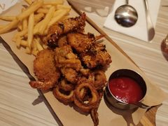 小吃拼盘-必胜客(唐延店)