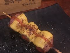 -鸟串烧Yakitori