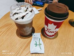 -Tims天好咖啡·贝果(拉斐尔云廊店)