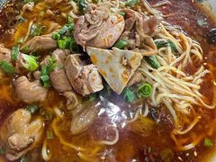 -丁丁猫重庆小面(徐州路店)