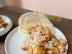 新派沙律油条-风波庄(云蝠大厦店)