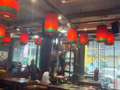 -陈府大宅门成都火锅·手切鲜肉(太原街店)