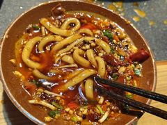 -渝大狮毛肚老火锅(普陀店)