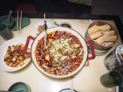 -锦府盐帮·侯宅(五棵松万达店)