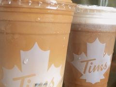 -Tims天好咖啡·贝果(雁展路万象天地店)