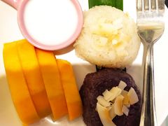 芒果糯米甜饭-米泰芒·东南亚料理(体育西店)