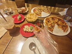 菌菇塔塔-必胜客(宁波天一水街店)