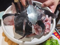 -亮欢寨快活林 酸汤鱼(仁怀店)