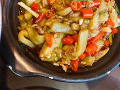 肉末茄子煲-潇湘阁(昆泰国际大厦店)