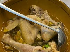 原味干蒸鸡-梁溪河畔·吉府花园(南长街南下塘店)