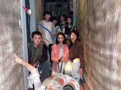 -棂笼·深度沉浸密室(武汉旗舰店)