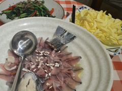 -龙桥私厨·姜花菊花过桥鱼·顺德菜(容桂店)