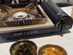 -朴鲸家正宗韩国料理(福田店)