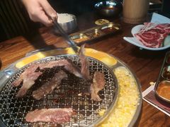 -海之屋韩式烤肉(海棠68环球美食街店)