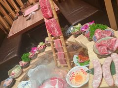 -万福·和牛炭火烧肉店(苏州中心店)