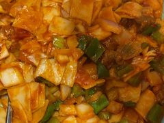 -西部马华清真兰州牛肉面·烧烤夜市(三里河店)