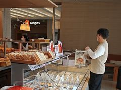 -崎本的店·专业酵种吐司(无锡万象汇店)