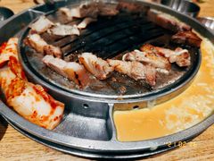 烤肉-姜虎东白丁烤肉(虹桥天地店)