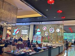 -富力希尔顿酒店·地阔自助餐厅