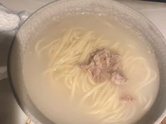天府奶汤面-初蓉丨遇见新川菜(亲贤街荣耀店)