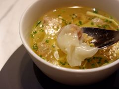 鸡汁小馄饨-A One Kitchen·南京精菜馆(德基广场店)
