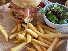 -蓝枪鱼西餐厅(锦华店)