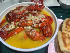 蒜香龙虾-叶派龙虾•招牌香辣蟹·海鲜(中海国际店)