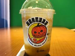 -喜茶(青岛金狮广场店)