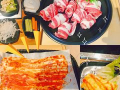-杀猪天·韩国烤肉(铁路街第一分店)