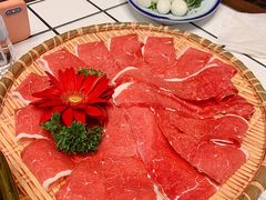墨西哥谷饲肥牛-九牛捞火锅(文化路店)