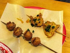 韵味大里脊-肉店炸炸炸·爆汁孜然牛肉