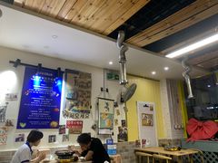 大堂-三餐季年糕火锅(韩乐坊店)