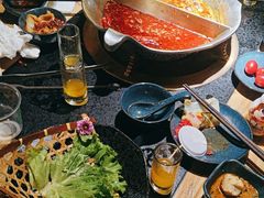 -湊湊火锅·茶憩(上海合生汇店)