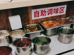 -古楼兰新疆抓饭(龙湖河西天街店)