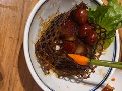 新派鸟巢酥方肉-鱼食饭稻·苏浙土菜17年老馆子(平江路店)