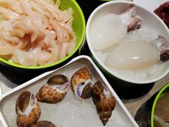 -V-ONE西雅图海鲜自助餐厅(仓山万达广场店)