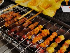 -白玉·朝鲜族烤串(南山店)