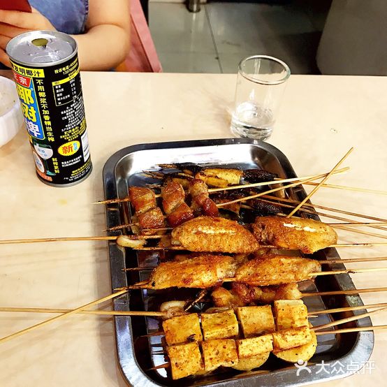 小东北烧烤(劳动路店)