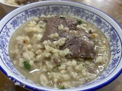 -老刘家泡馍·陕西老字号(钟楼广济街店)