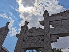 -浮来山风景区