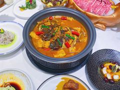 -乾隆美食·本帮菜(黄河路店)