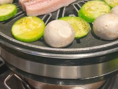 -韩山葵烤肉(太古里店)