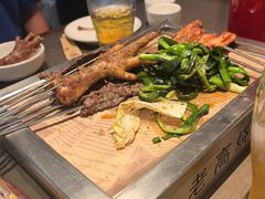 -老高烧烤(龙华星河iCO店)
