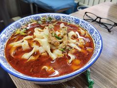 -高老板特色刀削面