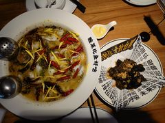 -太二酸菜鱼(正大广场店)