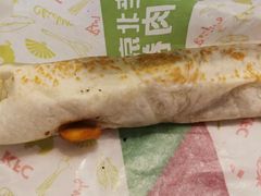 川辣嫩牛卷-肯德基(昌里店)